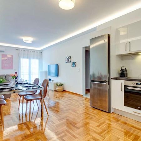 Koukaki Dream lux 2 BD ap under Acropolis Apartment Atena Exterior foto