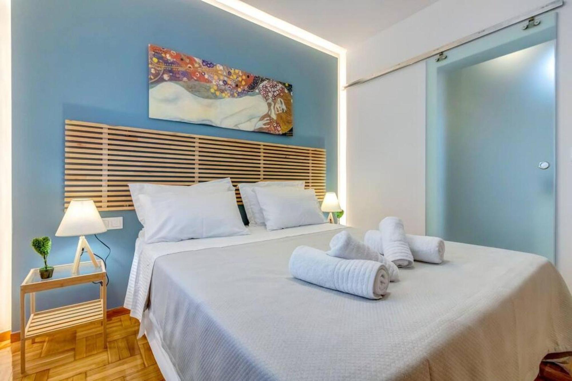 Koukaki Dream lux 2 BD ap under Acropolis Apartment Atena Exterior foto