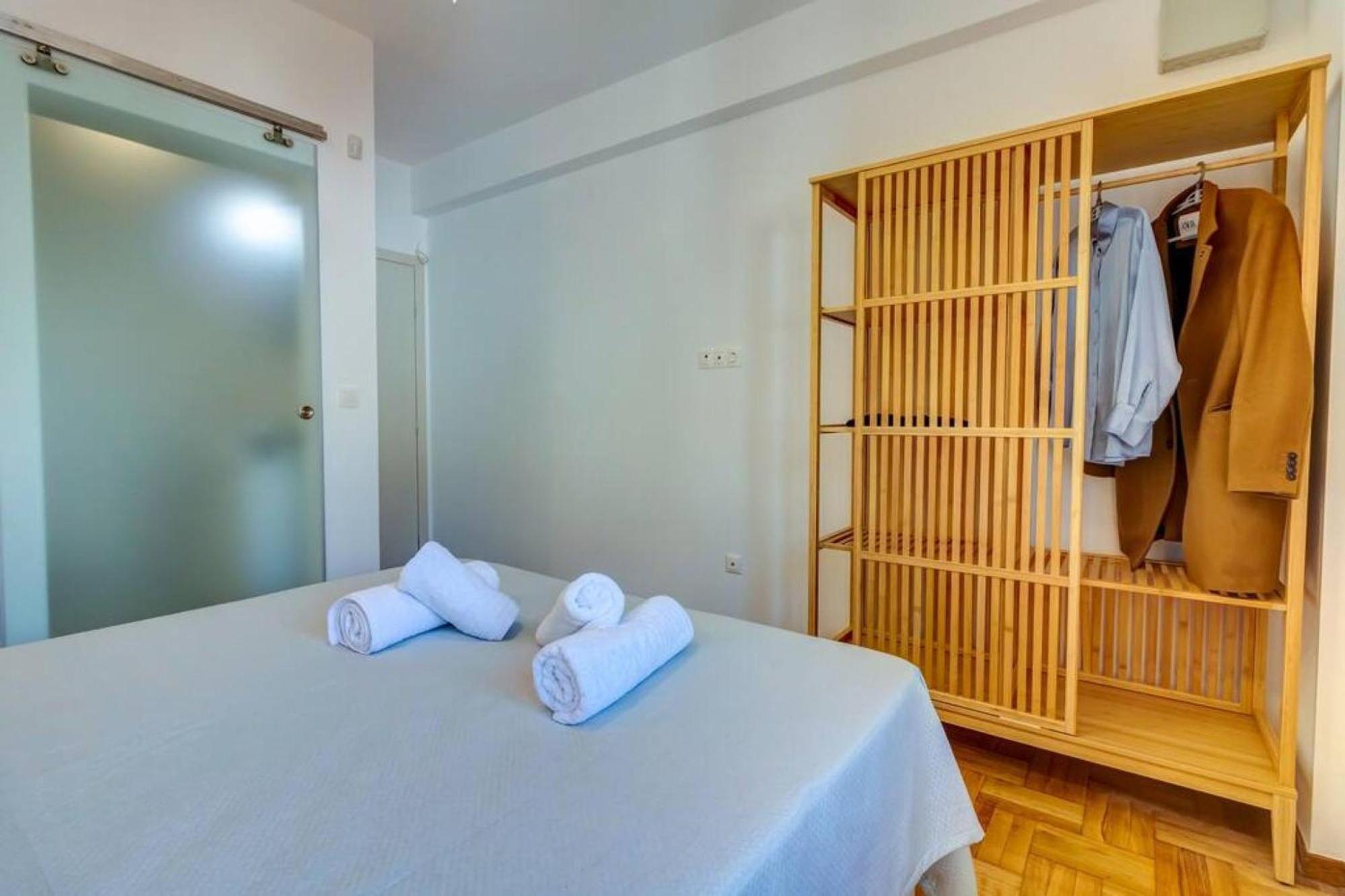 Koukaki Dream lux 2 BD ap under Acropolis Apartment Atena Exterior foto