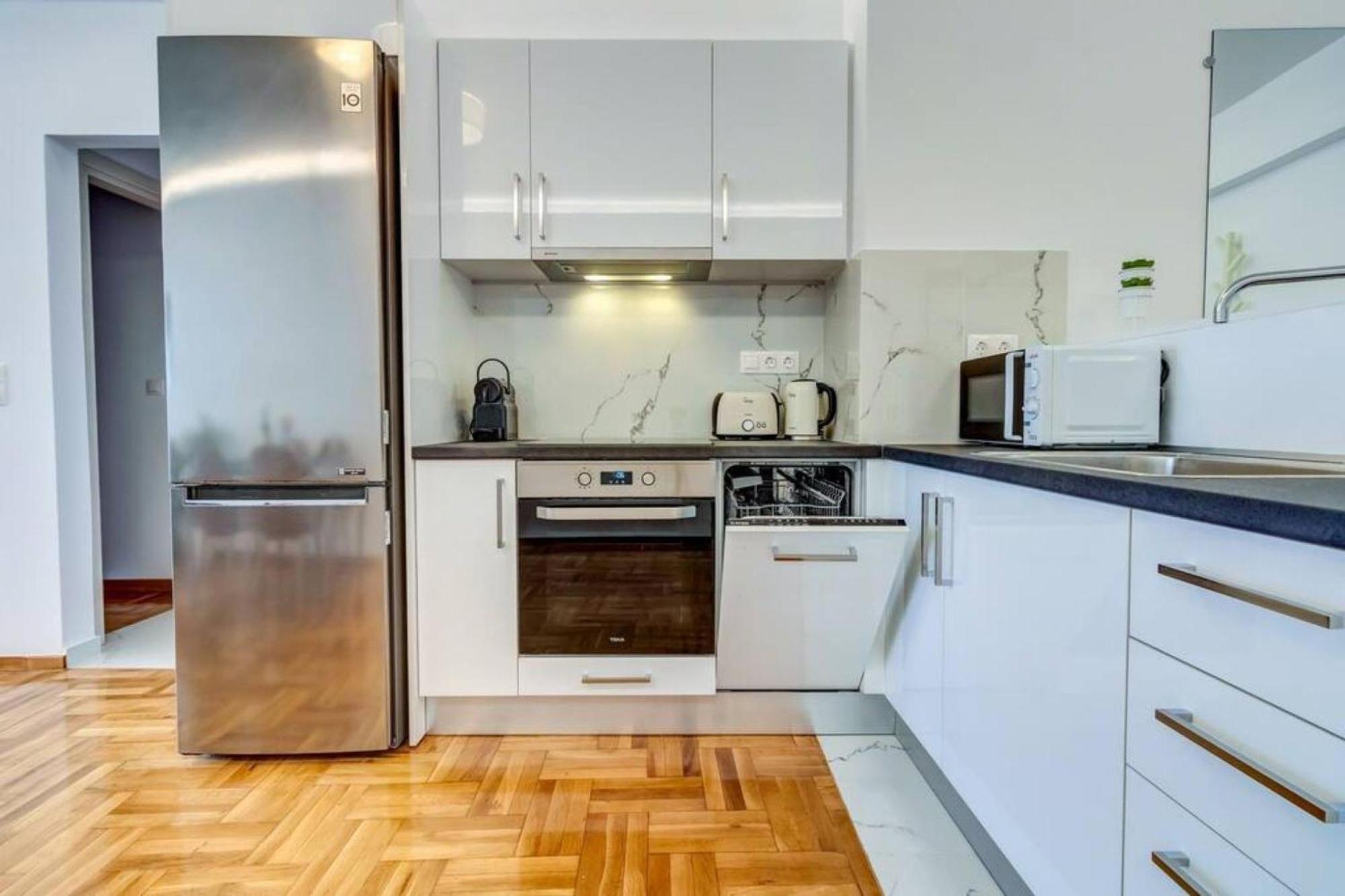 Koukaki Dream lux 2 BD ap under Acropolis Apartment Atena Exterior foto