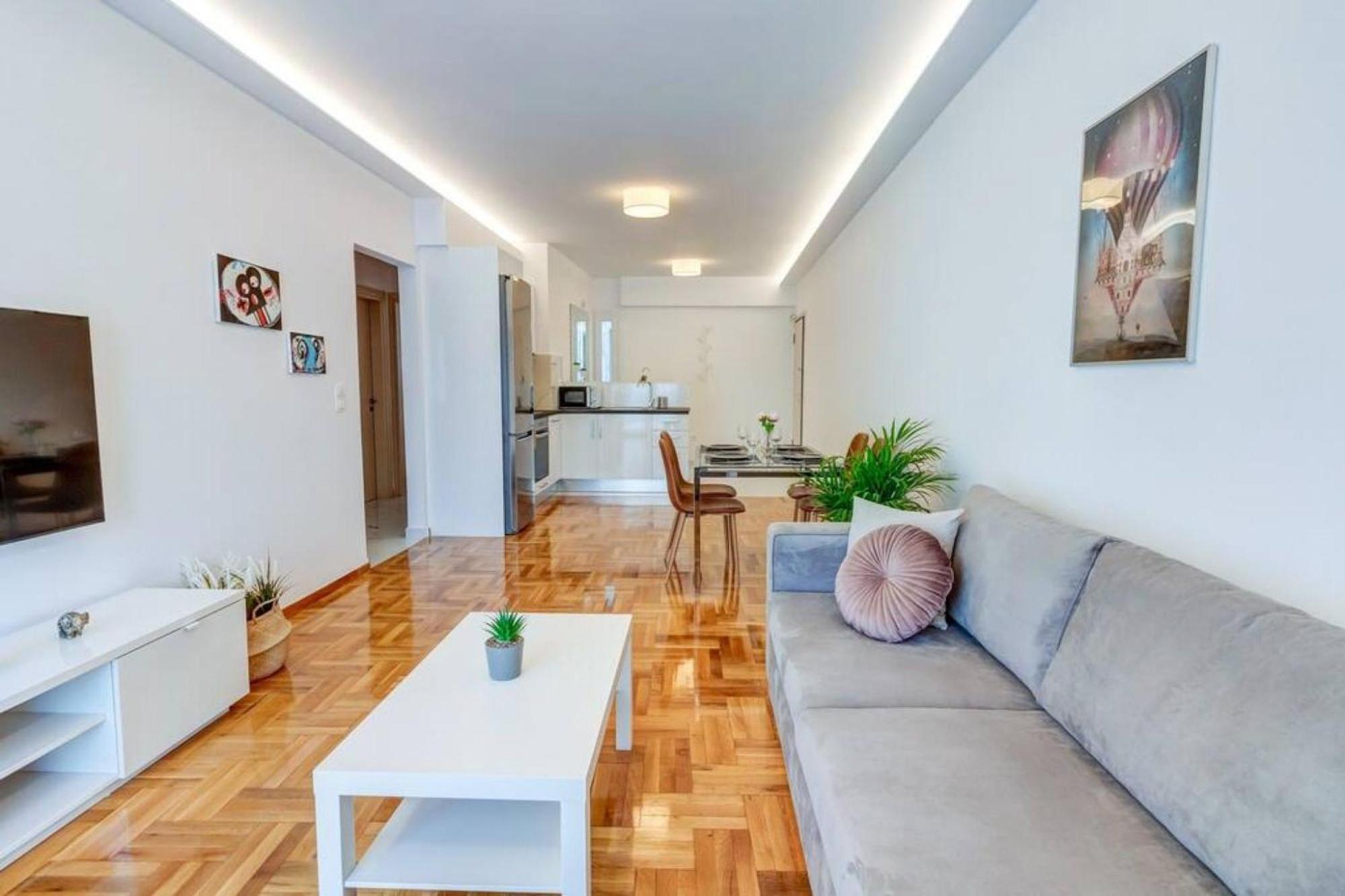 Koukaki Dream lux 2 BD ap under Acropolis Apartment Atena Exterior foto